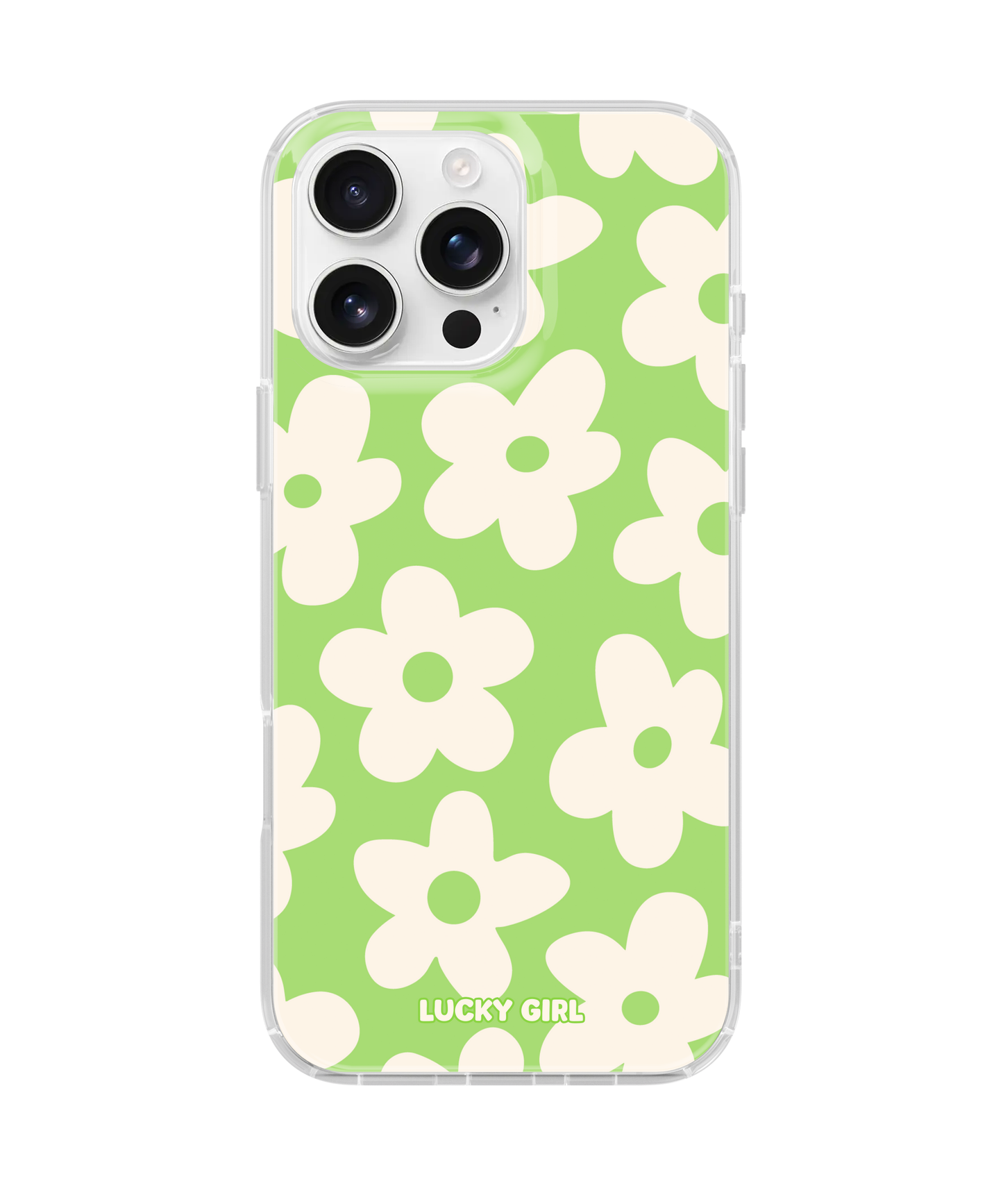 Katydid Big Blooms Clear Case Insert