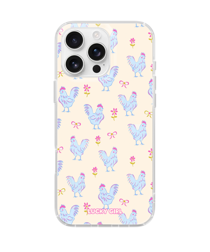 Cluck Couture Clear Case Insert
