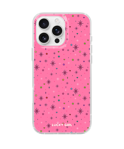 Pixie Pink Clear Case Insert