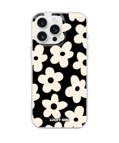 Onyx Big Blooms Clear Case Insert