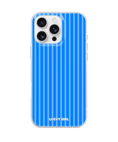 Cabana Stripes Clear Case Insert