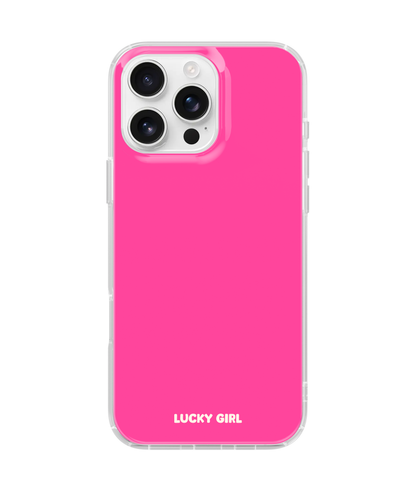 It Girl Solids Clear Case Insert