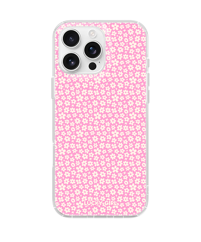 Bubblegum Little Blooms Clear Case Insert