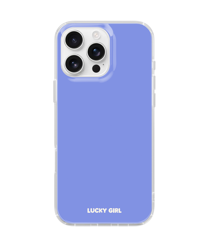 Bluebell Solids Clear Case Insert