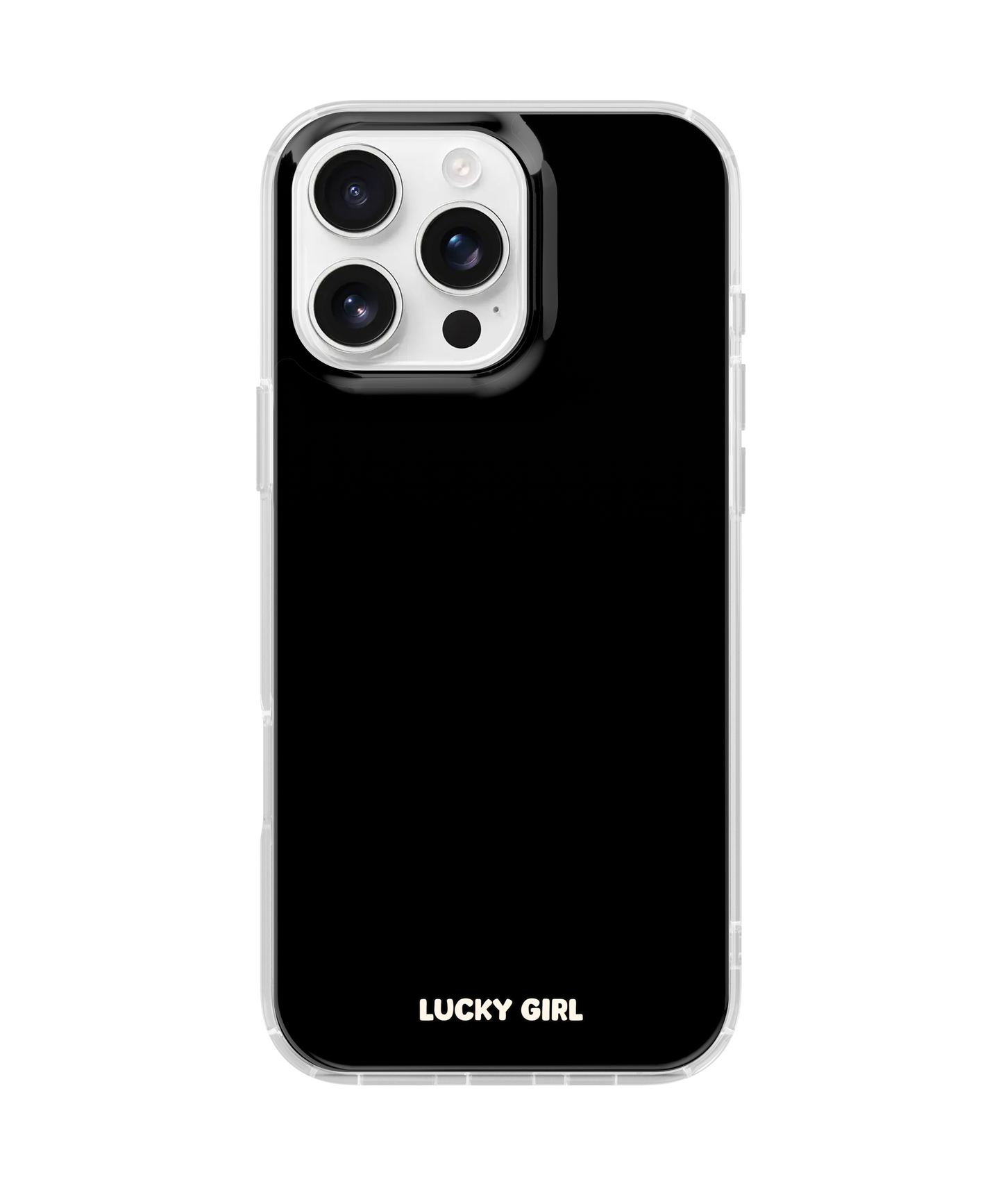 Onyx Solids Clear Case Insert