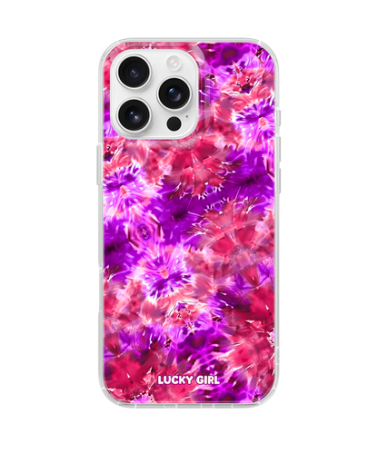 Electric Burst Clear Case Insert