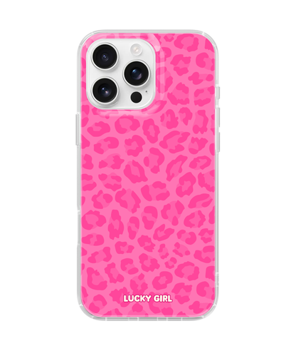 It Girl Leopard Clear Case Insert
