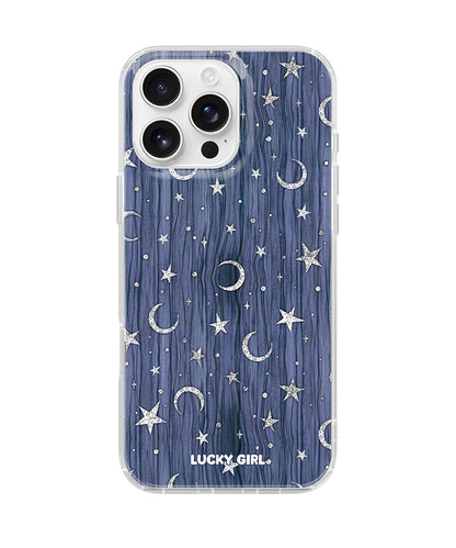 Cosmic Curtain Clear Case Insert