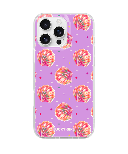 Mother Of Pearl Clear Case Insert