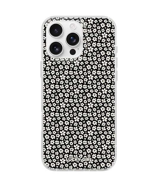 Onyx Little Blooms Clear Case Insert