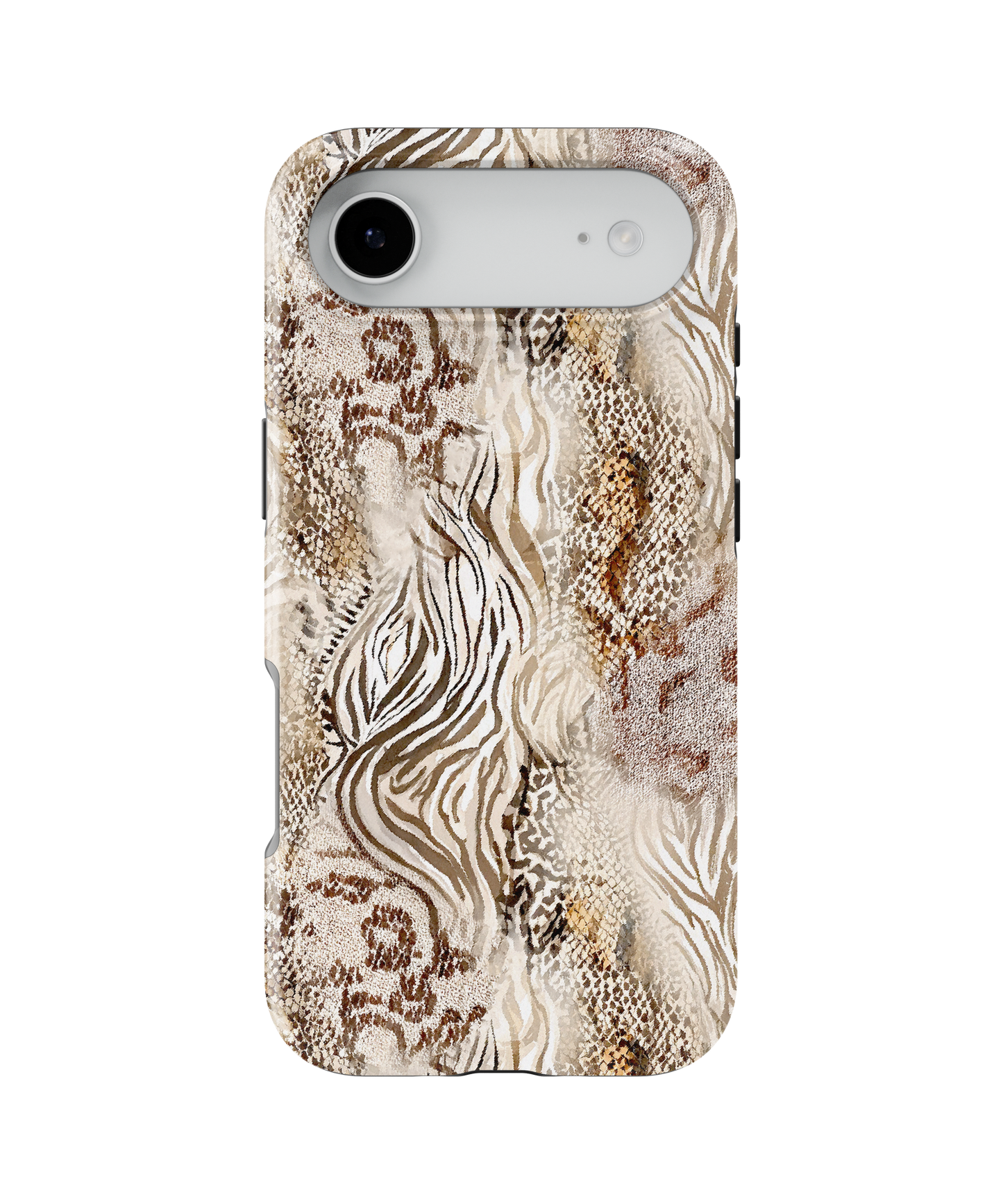 Cream Wild Thing MagSafe Phone Case