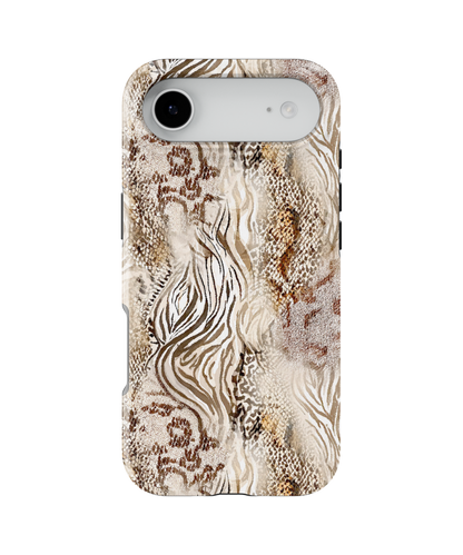 Cream Wild Thing MagSafe Phone Case