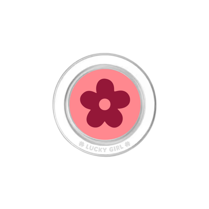 Love Big Blooms Phone Grip Insert