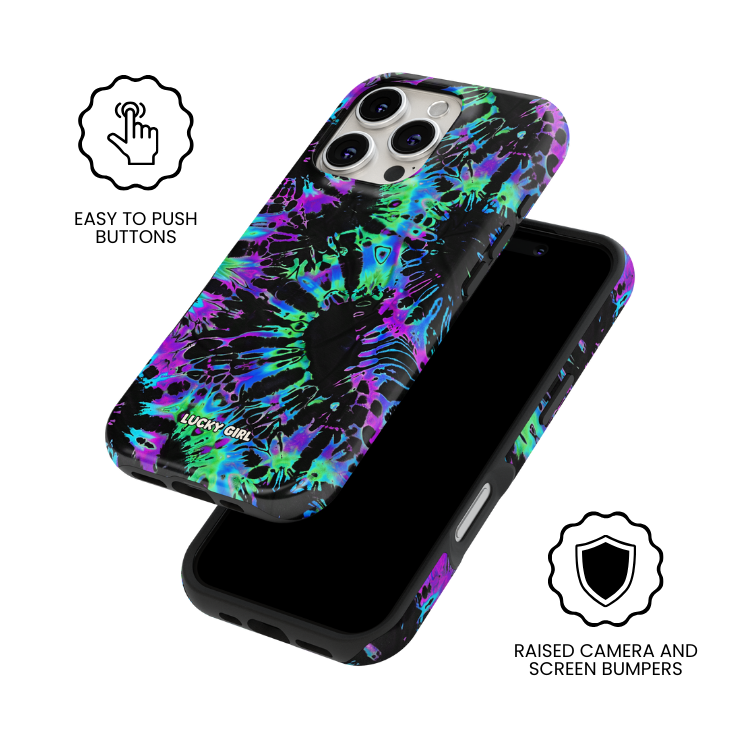 Nocturne Abyss Phone Case