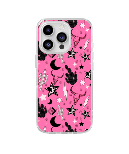 Rodeo Rose Clear Case Insert