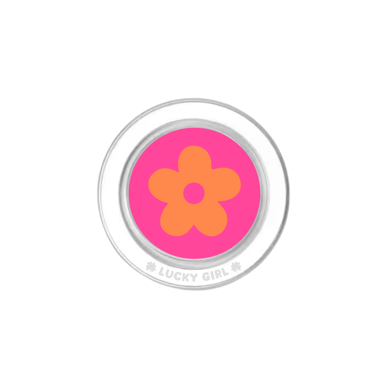 Sunkissed Big Blooms Phone Grip Insert