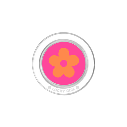 Sunkissed Big Blooms Phone Grip Insert