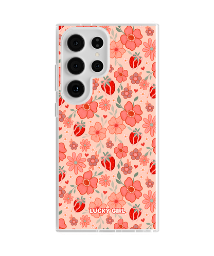 Strawberry Fields Clear Case Insert