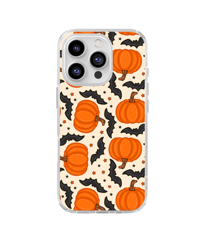 Pumpkin Punk Clear Case Insert