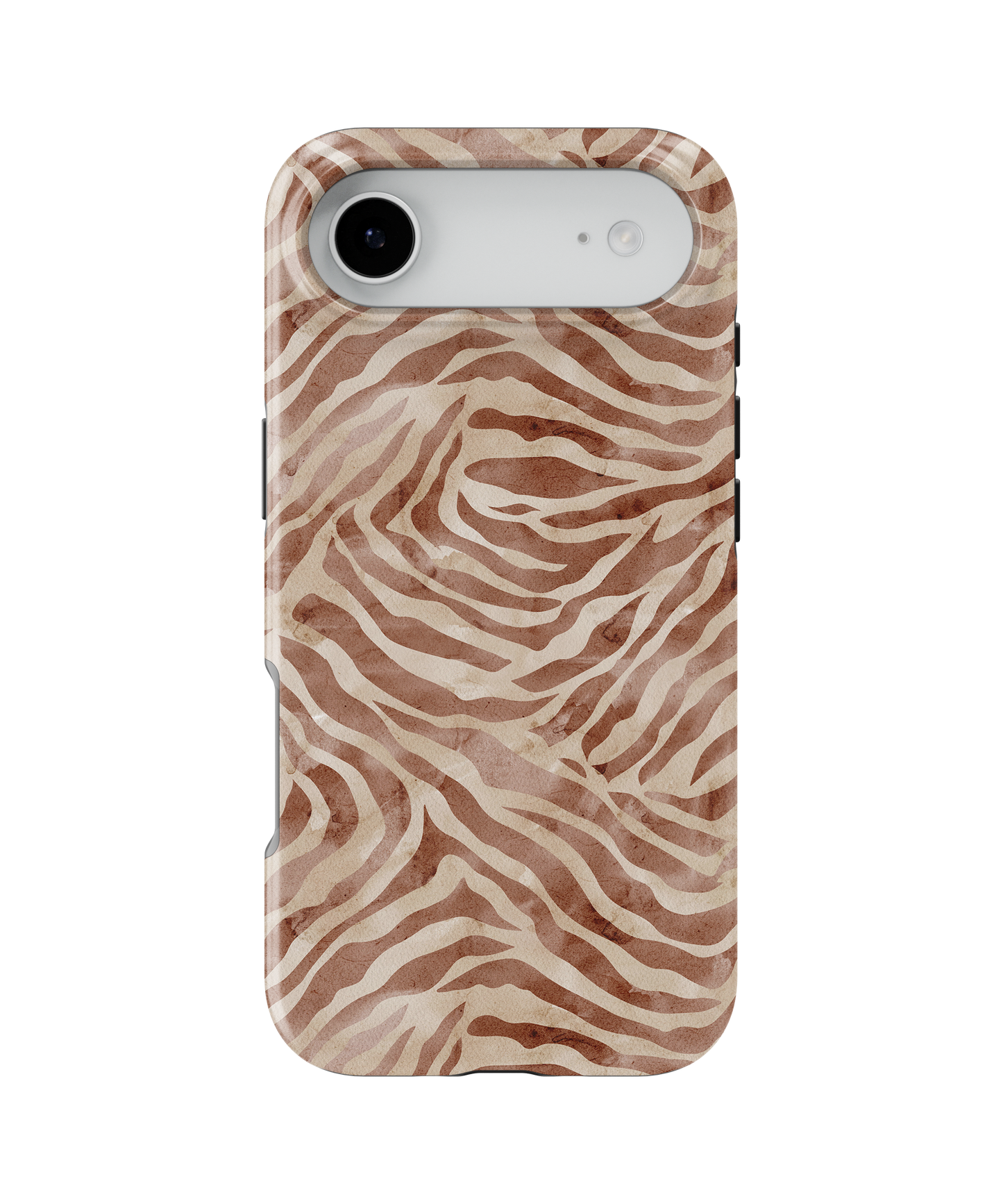 Tawny Tiger MagSafe Phone Case