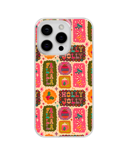 Christmas Cheer Clear Case Insert