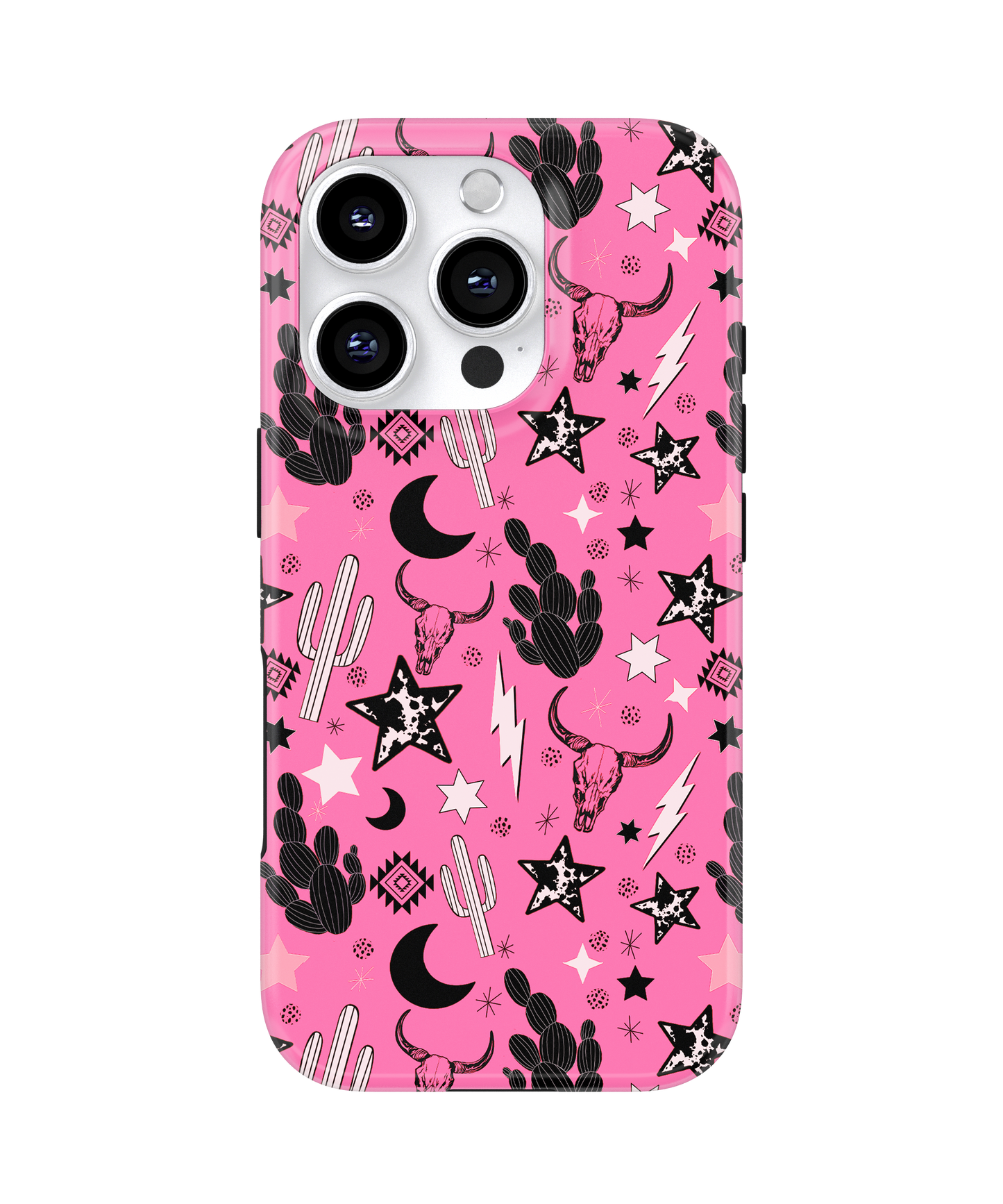 Rodeo Rose MagSafe Phone Case