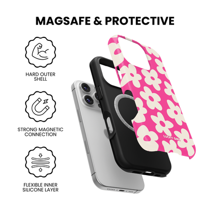 It Girl Big Blooms Phone Case