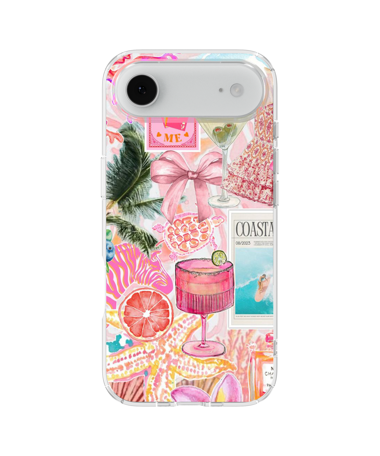 Myrtle Clear Case Insert