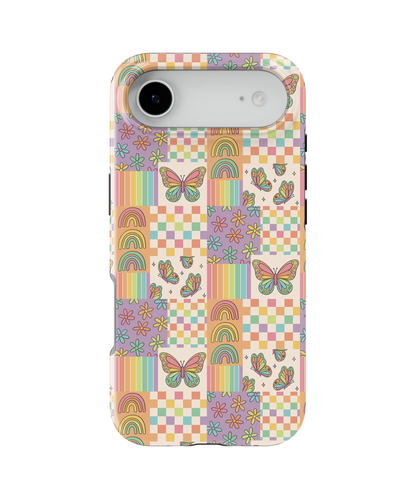 Rainbow Butterflies MagSafe Phone Case