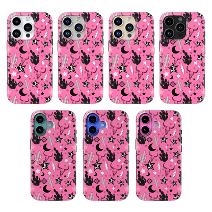 Rodeo Rose MagSafe Phone Case