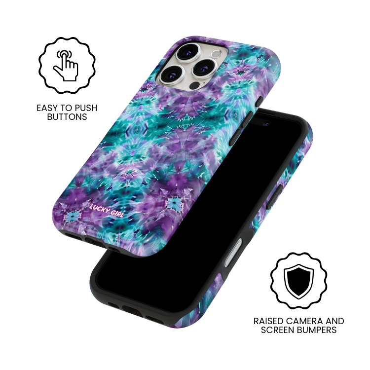 Mystic Burst Phone Case