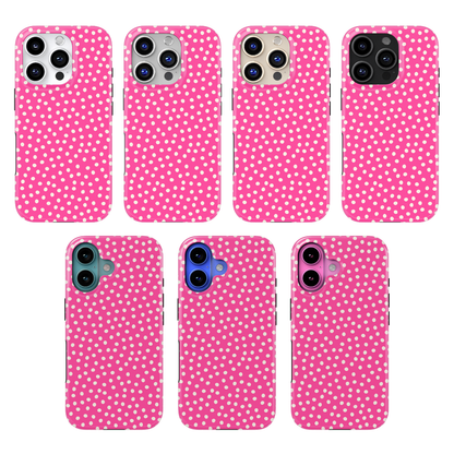 It Girl Dots MagSafe Phone Case