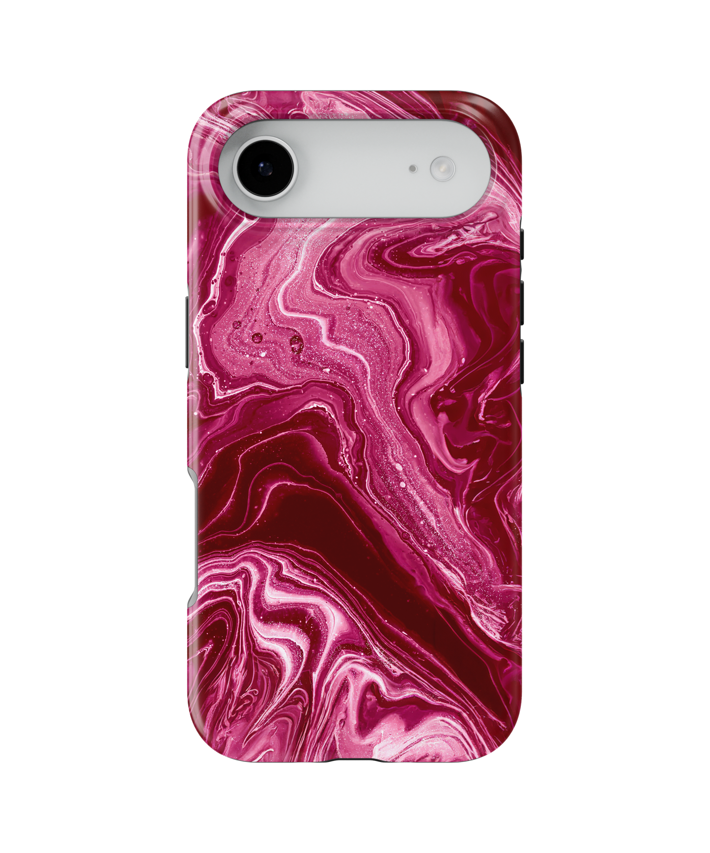 Jewel Marble Obsession MagSafe Phone Case