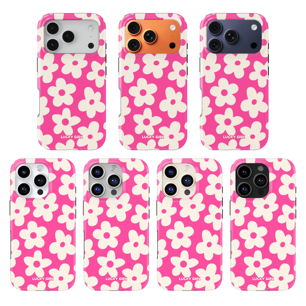 It Girl Big Blooms Phone Case