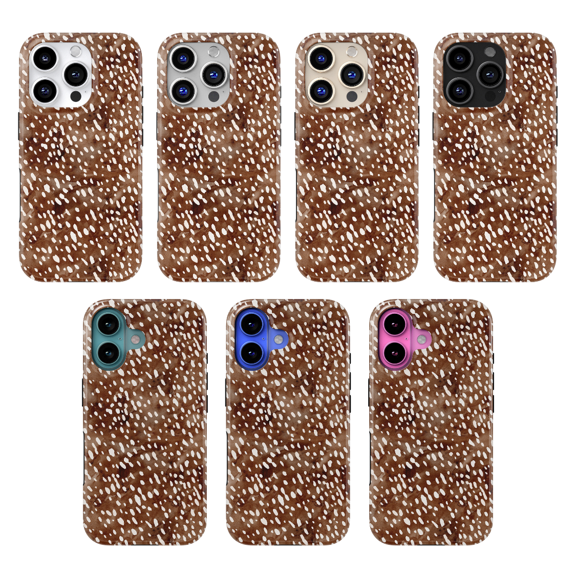 Spotted Doe MagSafe Phone Case