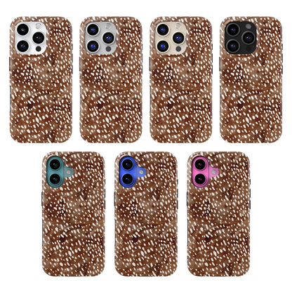 Spotted Doe MagSafe Phone Case