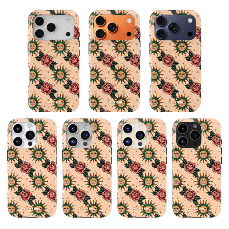 Sunspell Phone Case
