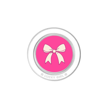 It Girl Bow Phone Grip Insert
