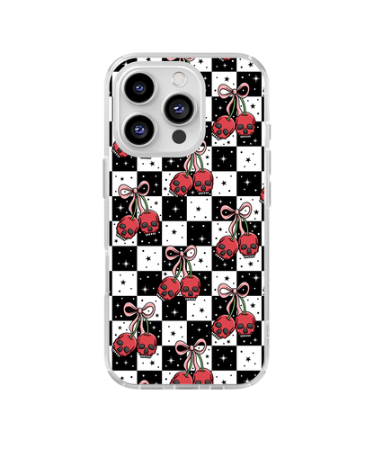 Twisted Cherries Clear Case Insert