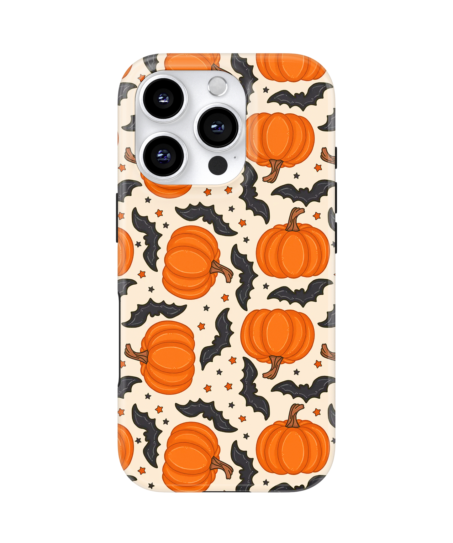 Pumpkin Punk MagSafe Phone Case