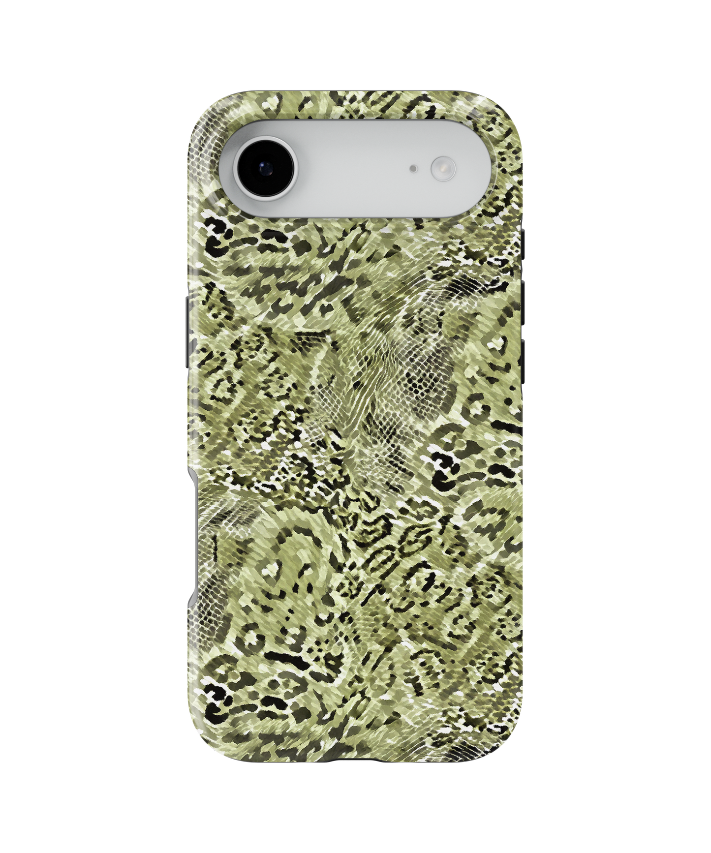 Jungle Snake MagSafe Phone Case