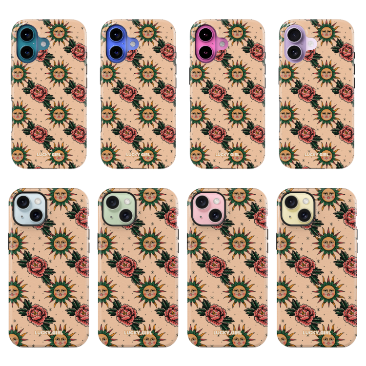 Sunspell Phone Case