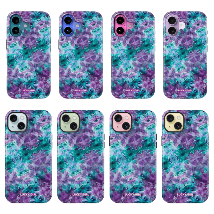 Mystic Burst Phone Case