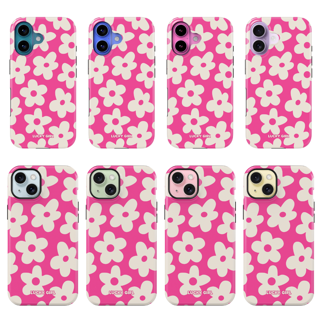 It Girl Big Blooms Phone Case