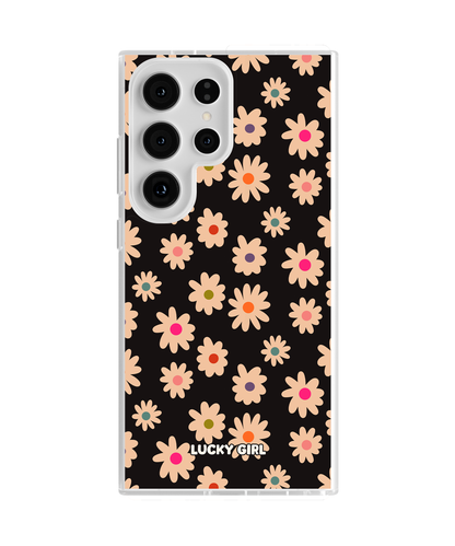 Daisies in the Dark Clear Case Insert