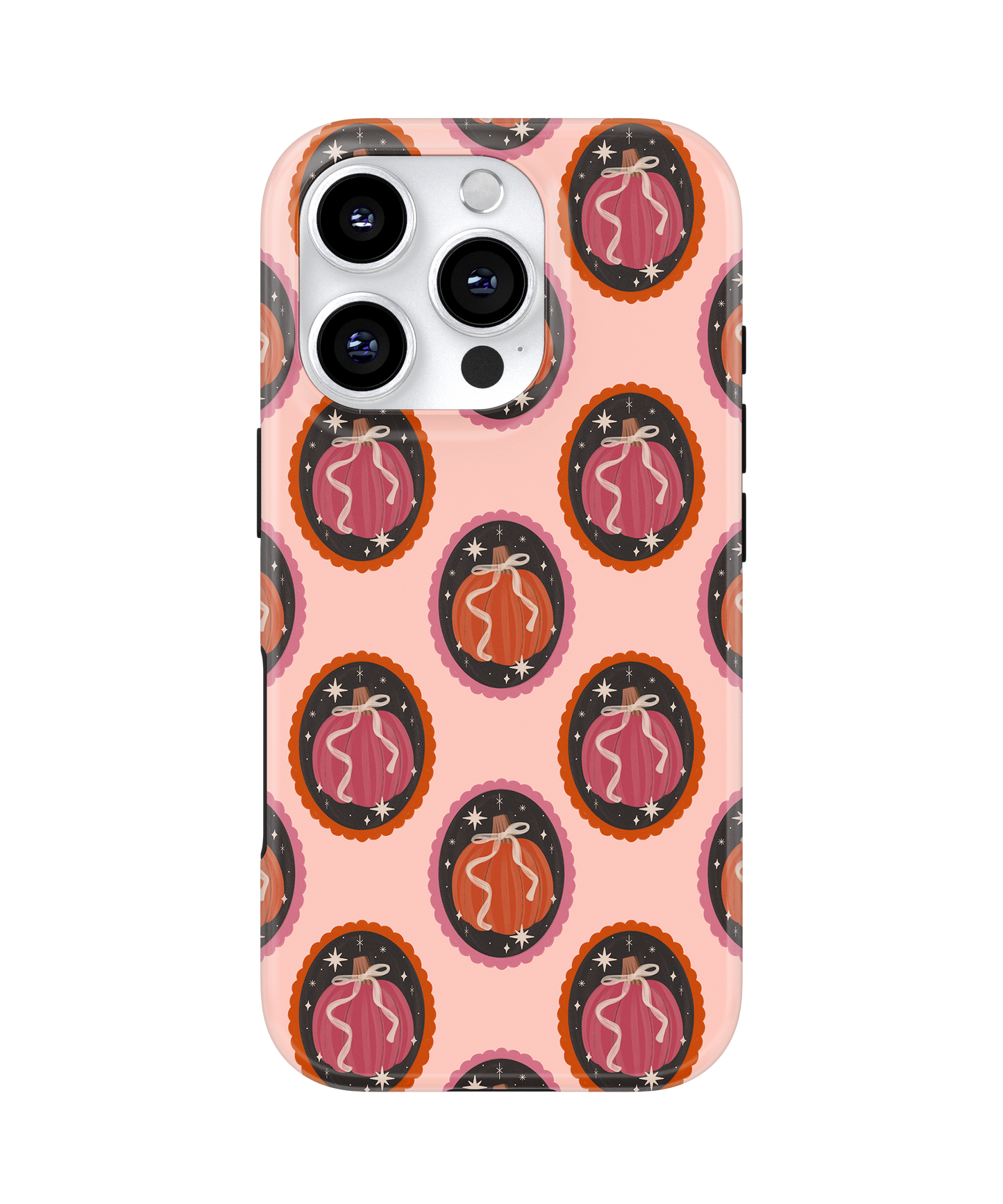 Pumpkin Pretty (Cute) MagSafe Phone Case