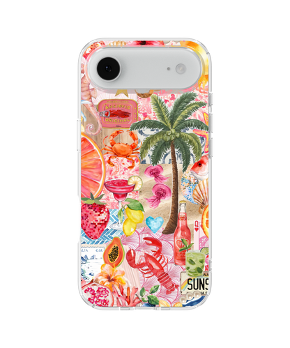 Palm Party Clear Case Insert