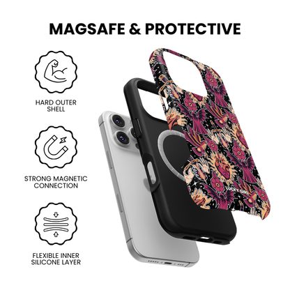 Silent Heart Phone Case