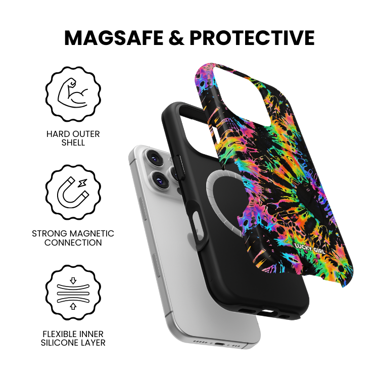 Radiance Abyss Phone Case