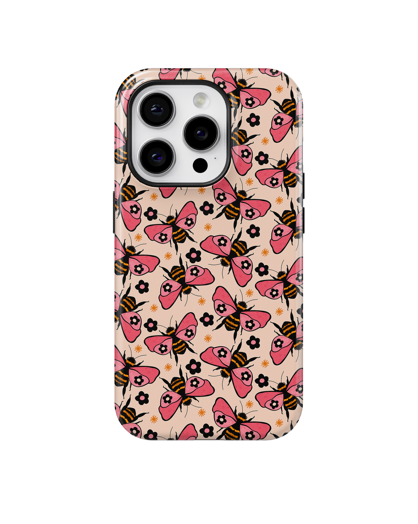 Busy Bee MagSafe Phone Case